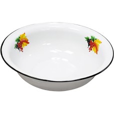 Таз СИБИРСКИЕ ТОВАРЫ С3020, С3020.П, С3020*59 эмал 7,0л с рис