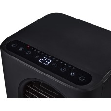 Мобильный кондиционер BALLU Eclipse BPAC-07 EPB/N6 black