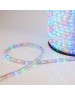 Лента светодиодная NEON-NIGHT Дюралайт LED трехжильный 230В 13мм 36 LED/м МУЛЬТИ (RYGB) свечение с динамикой модуль 1м бухта 100м