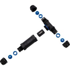 REXANT Кабельный коннектор T-образный (3PIN 0,5-2,5мм2) IP68