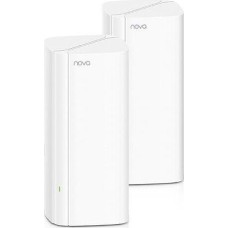 TENDA Двухдиапазонная Wi-Fi Mesh система AX3000 WI-FI EX12(2-PACK)