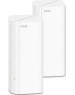 TENDA Двухдиапазонная Wi-Fi Mesh система AX3000 WI-FI EX12(2-PACK)