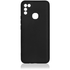 DF Чехол (клип-кейс) inCase-05, для Infinix Hot 10/11 Play, противоударный, черный [ incase-05 (black)]