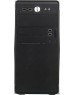 ACCORD Корпус ACC-B022 черный без БП mATX 1x80mm 1x92mm 2x120mm 4xUSB2.0 audio