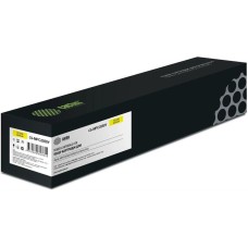 Картридж CACTUS Картридж CS-MPC2550Y, 841199, желтый / CS-MPC2550Y