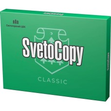 SVETOCOPY Бумага Classic C, A3, офисная, 500л, 80г/м2, белый