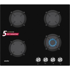 Варочная панель газовая SIMFER H60N40B416