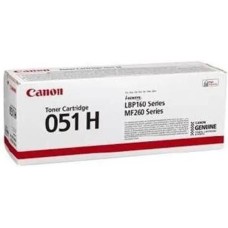 Картридж CANON Картридж 051H, черный / 2169C002