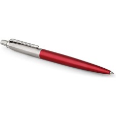 канцелярия PARKER Ручка шариковая Jotter Core K63 Kensington Red CT чернила синий коробка подарочная [1953187]