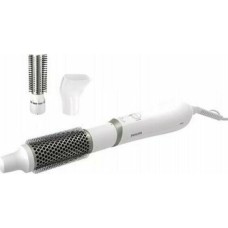 PHILIPS Фен-щетка BHA303/00, 800Вт, белый