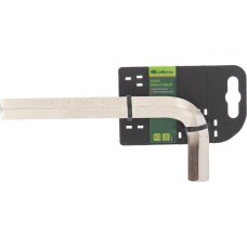 Ключ имбусовый СИБРТЕХ Ключ имбусовый HEX, 17 мм, 45x, закаленный, никель 12348