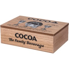 Шкатулка LEFARD ШКАТУЛКА 24*16*7 СМ 129-517