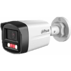 Камера видеонаблюдения DAHUA Камера видеонаблюдения IP DH-IPC-HFW1439TL1P-A-IL-0360B, 2560х1440 pix, 3.6 мм, белый