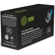 Картридж CACTUS Картридж CS-Q2612X-MPSXL, Q2612A/Canon FX10/703, черный / CS-Q2612X-MPSXL