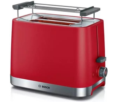 BOSCH Тостер TAT4M, красный [tat4m224]