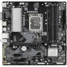Материнская плата GIGABYTE Материнская плата B760M D3HP DDR4, Socket LGA 1700, Intel B760, mATX, Ret