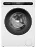 Стиральная машина MAUNFELD Стиральная машина MFWM148WH01, с фронтальной загрузкой, 8кг, 1400об/мин, инверторная