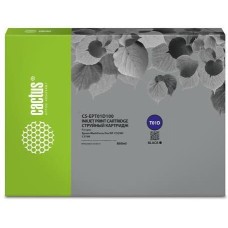 Картридж CACTUS Картридж CS-EPT01D100, T01D1, черный пигментный / CS-EPT01D100