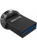 SANDISK Флешка Ultra Fit Hi-Speed USB 3.1 Flash Drive 256 GB. Цвет: черный