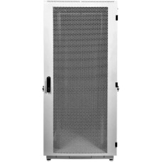 ЦМО Шкаф коммутационный ШТК-М-33.6.8-4ААА напольный, перфорированная передняя дверь, 33U, 600x800 мм