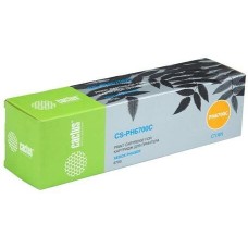 Картридж CACTUS Картридж CS-PH6700C, 106R01523, голубой / CS-PH6700C