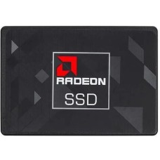 Накопитель SSD AMD SSD накопитель Radeon R3 R3SL0128G2 128ГБ, 2.5