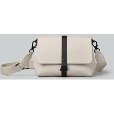 GASTON LUGA Сумка на плечо Spläsh Crossbody Bag. Цвет: светло-кремовый