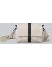 GASTON LUGA Сумка на плечо Spläsh Crossbody Bag. Цвет: светло-кремовый