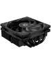 ID-COOLING Вентилятор Cooler IS-40XT BLACK 95W/PWM/ all Intel /AMD AM4/ Low profile/Screws