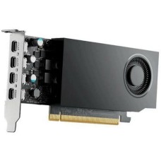 Видеокарта NVIDIA Видеокарта RTX A400 4GB with ATX and LP bracketsPN:900-5G172-2260-000
