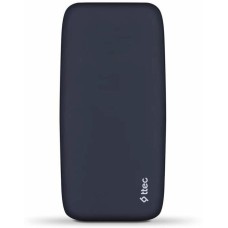 TTEC Внешний аккумулятор ChargeUp 20.000mAh Powerbank. Цвет: темно-синий