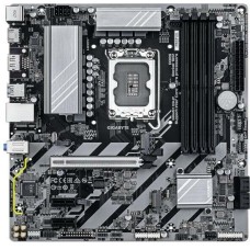 GIGABYTE Материнская плата B860 S1851 MATX B860M D3HP