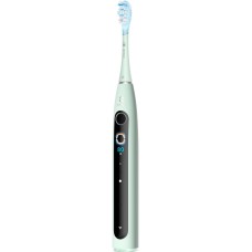 Зубная щетка электрическая OCLEAN Электрическая зубная щетка X Pro 20 (Зелёный) (N1804)