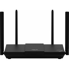 Роутер ASUS Wi-Fi роутер RT-BE50, Wi-Fi 7, BE3600, 2.4/5ГГц, 3 LAN, черный