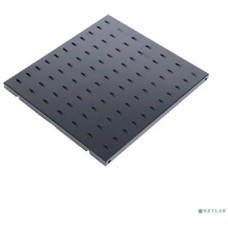 ЦМО Полка перфорированная, глубина 1000 мм, цвет черный (СВ-100-9005)