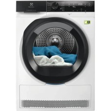 Сушильная машина ELECTROLUX Сушильная машина EW7D495UE белый, с английской панелью управления