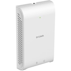 Точка доступа D-LINK Точка доступа Wi-Fi DAP-2622/A1A Беспроводная двухдиапазонная точка доступа AC1200 Wave 2 с поддержкой MU-MIMO, PoE, Nuclias Connect и 2 внутренними антеннами
