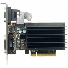 Видеокарта AFOX Видеокарта GT730 1GB DDR3 64bit VGA DVI HDMI PASSIVE LP RTL