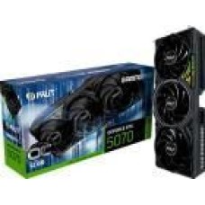 Видеокарта Palit GeForce RTX 5070 GamingPro OC 12Gb (NE75070T19K9-GB2050A)