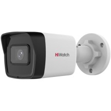 Камера видеонаблюдения HIWATCH Камера видеонаблюдения 4 Мп IP-камера DS-I400 (D) (2.8mm) для бюджетного видеонаблюдения