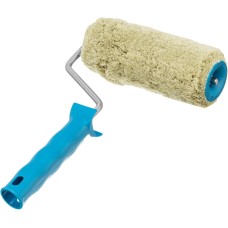 MATRIX Валик для Фасадных работ синтетический, 180 мм, ворс 18 мм, D 48 мм, D ручки 8 мм, полиакрил 80751