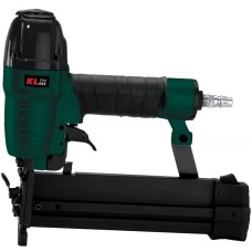 KLPRO Профессиональный пневматический степлер/нейлер KLZCT509040 (емкость гвозди 100, скобы 100, кейс)