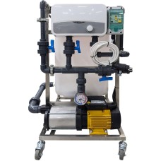 Аксессуар БАРЬЕР О371Р01 Станция промывки мембран BARRIER INDUSTRIAL MWS 0,25-0,5 куб.м/ч