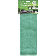 Салфетка GRASS IT-0306 Салфетка микрофибра универс 35*40 (1шт) УПАК