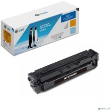 Картридж лазерный G&G Картридж лазерный NT-CF400X черный (2800стр.) для HP CLJ M252/252N/252DN/252DW/M277n/M277DW