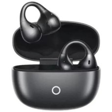 REALME Наушники Buds Clip, Bluetooth, накладные, черный [6941764477667]