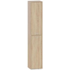 СОКОЛ Стеллаж ШУ-351 ЛДСП, 390x360x2106мм дуб сонома [00-00016316]