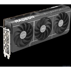 Видеокарта ASUS Видеокарта AMD Radeon RX9070XT 16Gb DDR6 256 bit 3*DP/HDMI 3*FAN (PRIME-RX9070XT-O16G) RTL