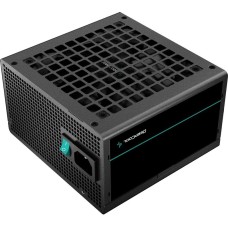 Блок питания DEEPCOOL Блок питания ATX 350W PF350 80+ white (20+4pin) APFC 120mm fan 6xSATA RTL