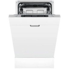 MAUNFELD Посудомоечная машина встраив. MLP4249G02 Light Beam 2100Вт узкая